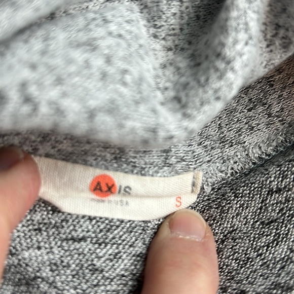 Axis - sweater - Picture 4 of 5